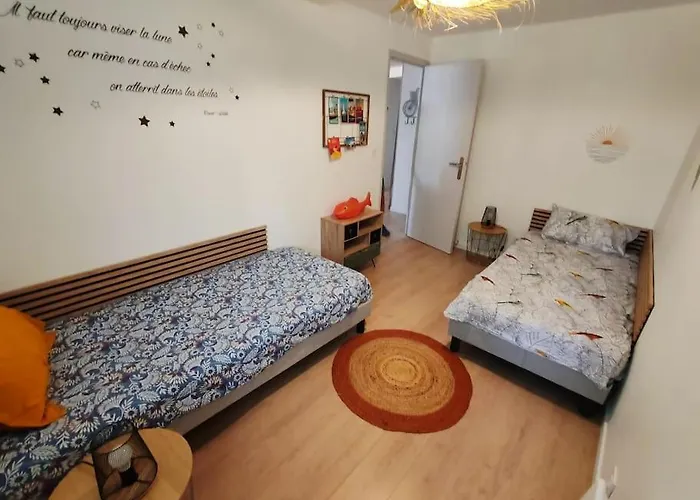 Magnifique Appartement Neuf