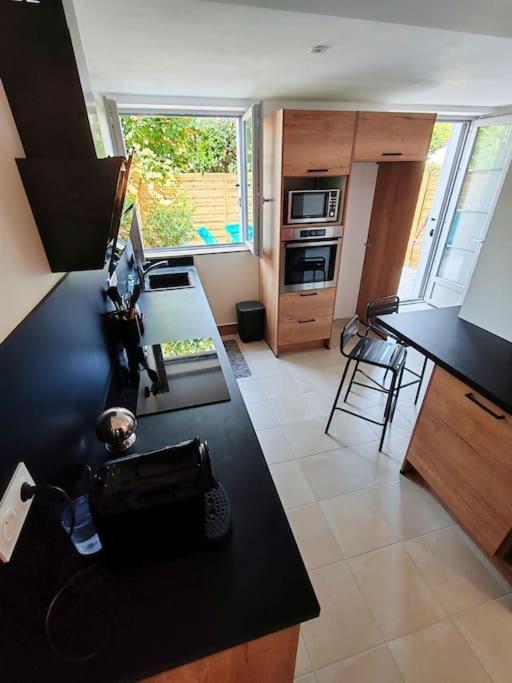 Magnifique Neuf Apartment *